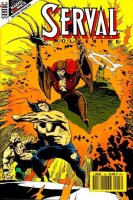 Sommaire Serval Wolverine n° 18